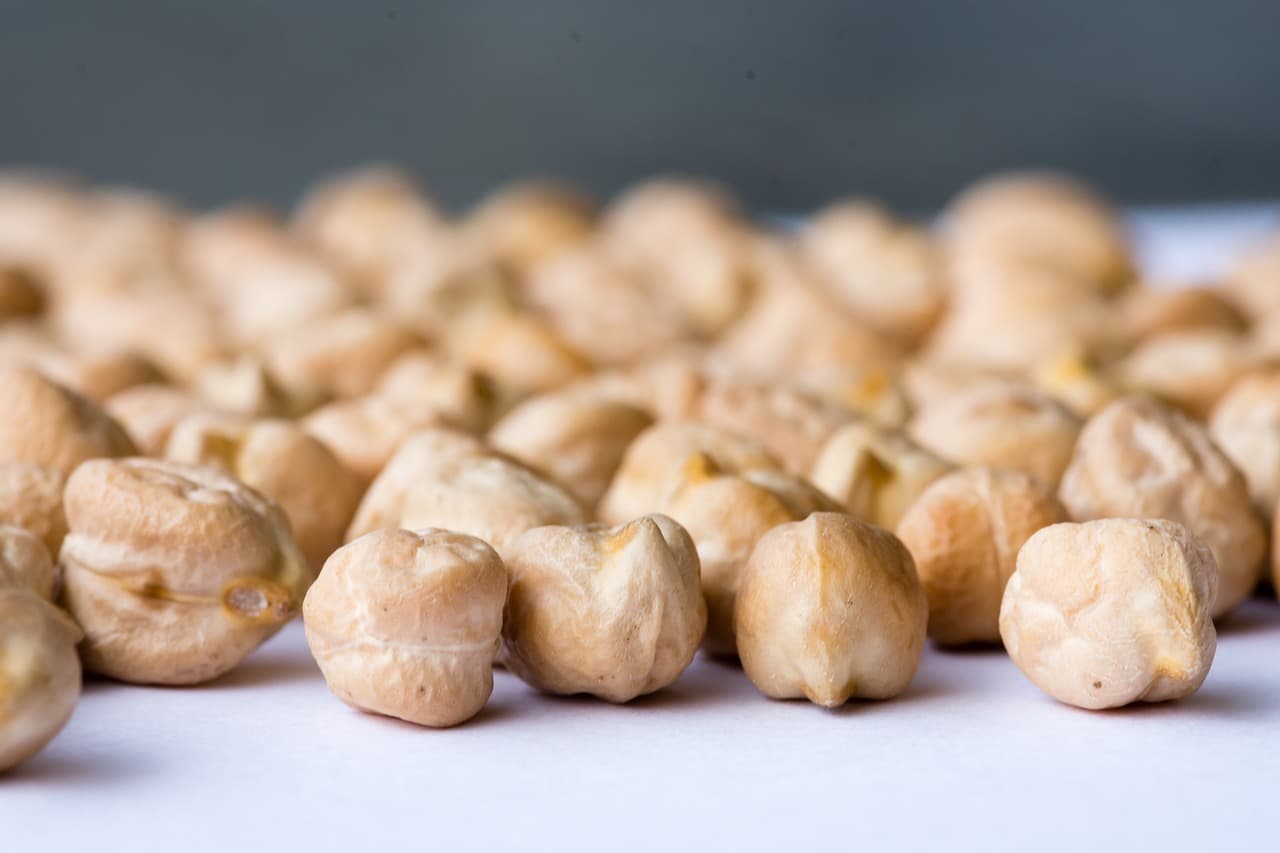 chick peas